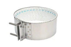 Dichtmanschette Kesselbride Edelstahl Einwandig - Eka Complex E