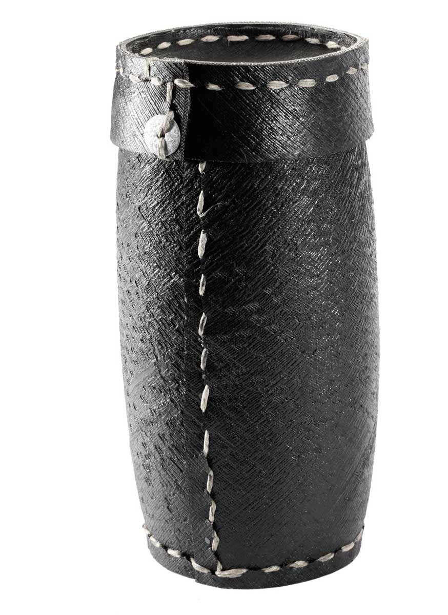 Aufbewahrungsbox Für Kaminanzünder, Reifenmaterial, Schwarz 3 Aufbewahrungsbox Für Kaminanzünder, Reifenmaterial, Schwarz