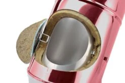 Schornstein Winkel 45° Doppelwandig Mit Prüföffnung Verkupfert - Eka Complex D 25 12 Schornstein Winkel 45° Doppelwandig Mit Prüföffnung Verkupfert - Eka Complex D 25 -FeuerLust Verkäufe 2334 3