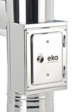 Kombibauteil Hochtemperatur Edelstahl Doppelwandig - Eka Complex D 25 11 Kombibauteil Hochtemperatur Edelstahl Doppelwandig - Eka Complex D 25 -FeuerLust Verkäufe 2337 2