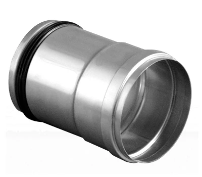 Kesselanschluss Edelstahl Einwandig - Eka Complex E 3 Kesselanschluss Edelstahl Einwandig - Eka Complex E