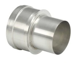 Reduzierung Edelstahl Einwandig - Eka Complex E