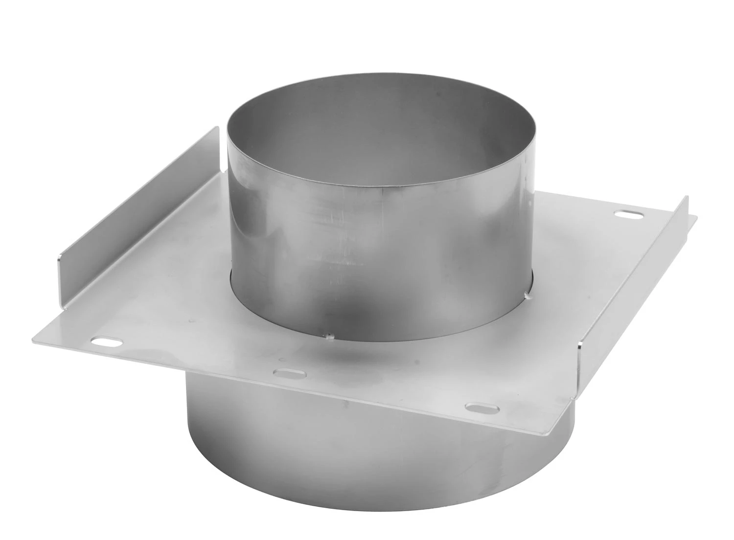 Konsolplatte Als Zwischenstütze Edelstahl Doppelwandig - Eka Complex D 25 5 Konsolplatte Als Zwischenstütze Edelstahl Doppelwandig - Eka Complex D 25 – Bild 3