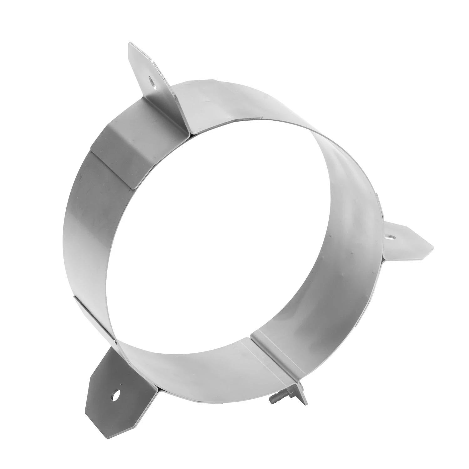 EKA Seilabspannung Mit Dreipunktbefestigung, Edelstahl 3 EKA Seilabspannung Mit Dreipunktbefestigung, Edelstahl