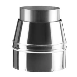 Übergang Dw-ew Edelstahl Doppelwandig Konisch - Eka Complex D 25