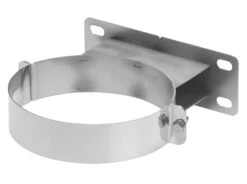 Wandhalter Starr 50 Mm Edelstahl Doppelwandig - Eka Complex D 25