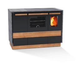 Holzherd Lohberger ALPIN, 6 KW 7 Holzherd Lohberger ALPIN, 6 KW -FeuerLust Verkäufe 2700100600 fri 00 alpin mwf granit 1x4gwqauqzfsl2