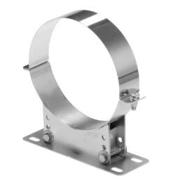 Wandhalter Verstellbar 50-90 Mm Edelstahl Doppelwandig - Eka Complex D 25 12 Wandhalter Verstellbar 50-90 Mm Edelstahl Doppelwandig - Eka Complex D 25 -FeuerLust Verkäufe 272 1