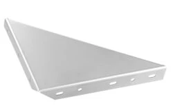 Wandkonsole Starr 50 Mm Edelstahl Doppelwandig - Eka Complex D 25 -FeuerLust Verkäufe 276 2