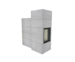 Kaminbausatz Brunner Systemofen BSO 03 HKD 2.2 DF, 9 KW -FeuerLust Verkäufe 27d77e7b1eafa283489eec2bee688dd3