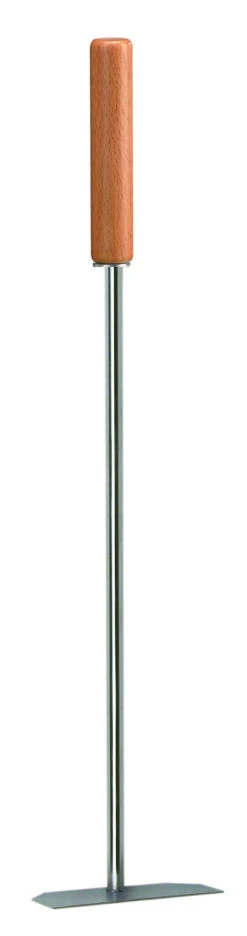 Kaminschaber Edelstahl Mit Buchengriff Lienbacher, Matt Gebürstet -FeuerLust Verkäufe 284c9c1fa3de2b356824e2f6340f9f57