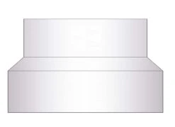 Reduzierung Rauchrohr Stahl Unlackiert, Weit-eng -FeuerLust Verkäufe 29 932 13j9naqu6buzhy