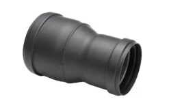 Steckverbinder, Reduzierung, Steckende-Steckende Für Pelletrohr Schwarz -FeuerLust Verkäufe 2f77f961a9d9302643fffce0b3c03ccb
