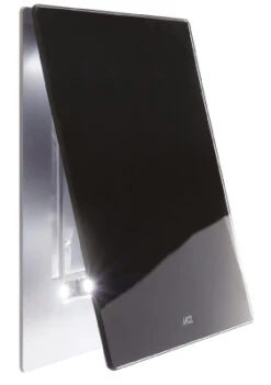 Luftauslass GHOST Schwarz Für MCZ Comfort Air® 5 Luftauslass GHOST Schwarz Für MCZ Comfort Air® -FeuerLust Verkäufe 3237 0