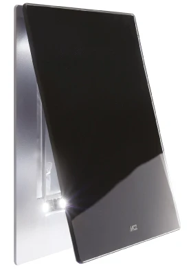 Luftauslass GHOST Schwarz Für MCZ Comfort Air® 4 Luftauslass GHOST Schwarz Für MCZ Comfort Air® – Bild 2