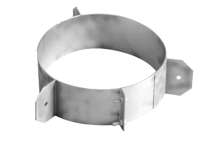 EKA Schornsteinverlängerung 2,0 M Einwandig Edelstahl - Konfigurierbar 7 EKA Schornsteinverlängerung 2,0 M Einwandig Edelstahl - Konfigurierbar – Bild 5