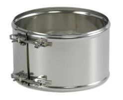 EKA Schornsteinverlängerung 0,3 M Doppelwandig Edelstahl - Konfigurierbar 19 EKA Schornsteinverlängerung 0,3 M Doppelwandig Edelstahl - Konfigurierbar -FeuerLust Verkäufe 330 8