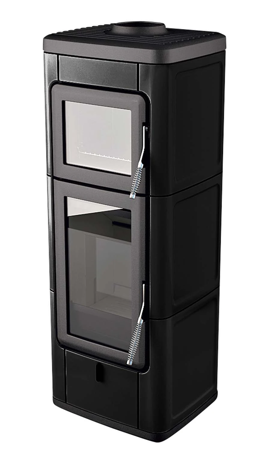 Kaminofen MCZ SAVA, 7 KW 4 Kaminofen MCZ SAVA, 7 KW – Bild 2