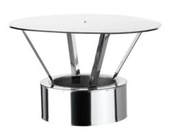 EKA Schornsteinverlängerung 0,5 M Doppelwandig Edelstahl - Konfigurierbar 19 EKA Schornsteinverlängerung 0,5 M Doppelwandig Edelstahl - Konfigurierbar -FeuerLust Verkäufe 331 8