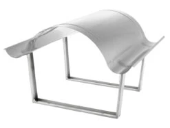 EKA Schornsteinabdeckung Edelstahl NAPOLEONHAUBE, Matt