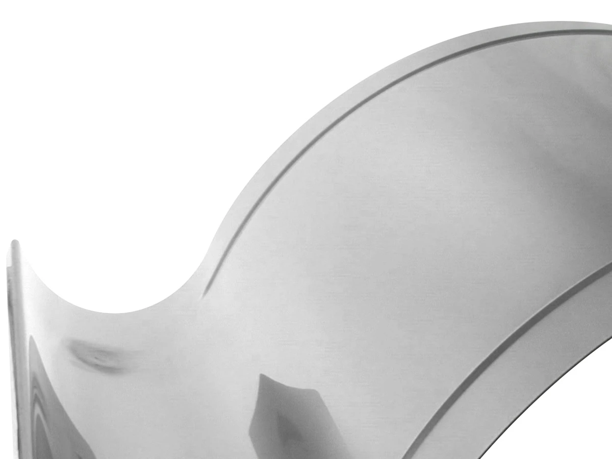 EKA Schornsteinabdeckung Edelstahl NAPOLEONHAUBE, Matt 13 EKA Schornsteinabdeckung Edelstahl NAPOLEONHAUBE, Matt – Bild 11