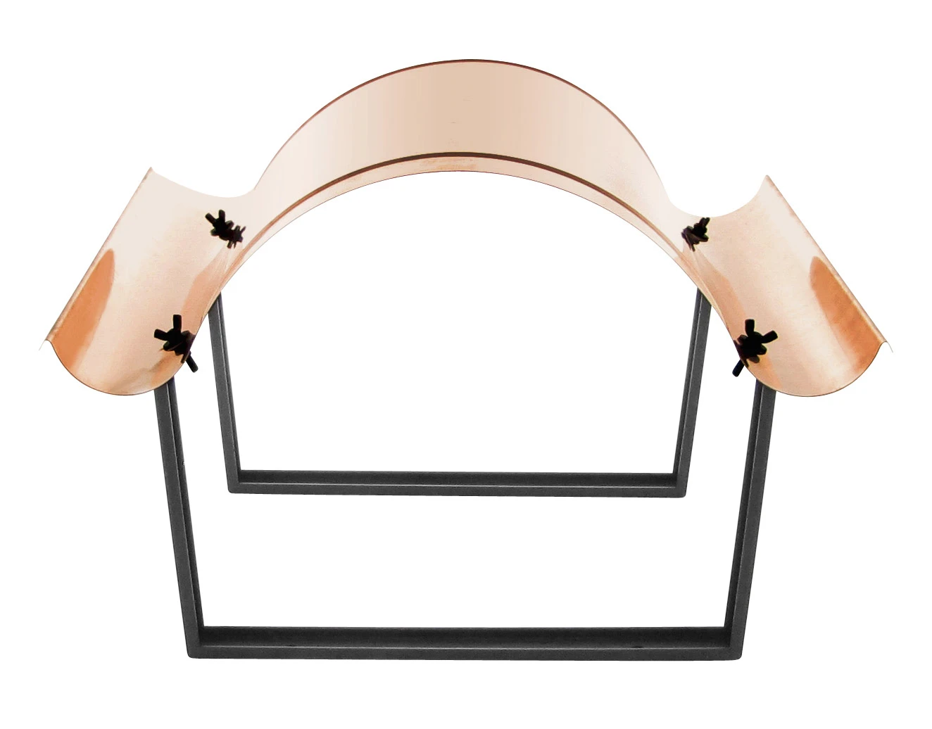 EKA Schornsteinabdeckung Kupfer NAPOLEONHAUBE 7 EKA Schornsteinabdeckung Kupfer NAPOLEONHAUBE – Bild 5