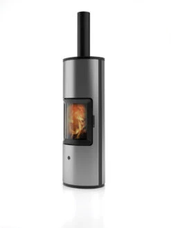 Kaminofen MCZ STRIPE Overnight, 7 KW 10 Kaminofen MCZ STRIPE Overnight, 7 KW -FeuerLust Verkäufe 3540 0