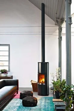 Kaminofen MCZ STRIPE Overnight, 7 KW 11 Kaminofen MCZ STRIPE Overnight, 7 KW -FeuerLust Verkäufe 3540 1