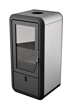 Kaminofen MCZ KASAI, 8 KW 9 Kaminofen MCZ KASAI, 8 KW -FeuerLust Verkäufe 3567 0