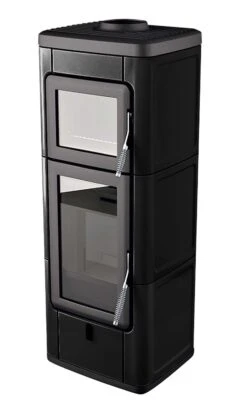 Kaminofen MCZ SAVA, 7 KW 12 Kaminofen MCZ SAVA, 7 KW -FeuerLust Verkäufe 3569 2