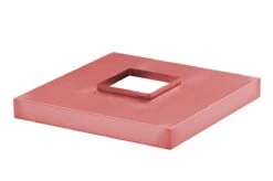 EKA Schornsteinkopfeinfassung Kupfer - Einzügiger Schacht