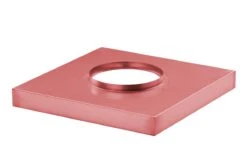 EKA Schornsteinkopfeinfassung Kupfer - Einzügiger Schacht 7 EKA Schornsteinkopfeinfassung Kupfer - Einzügiger Schacht -FeuerLust Verkäufe 358 1