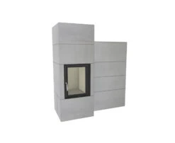 Kaminbausatz Brunner Systemofen BSO 03 HKD 2.2 DF, 9 KW -FeuerLust Verkäufe 3590f2540934cf7760bc377599ba5f3a