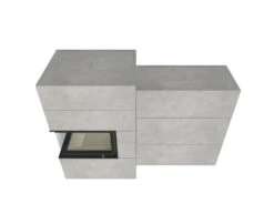 Grundofen Brunner BSG 02 Modul Speicher Stein Nebenstehend, Niedrig -FeuerLust Verkäufe 364720b22ccdd2316e5ddf6c78a827b4