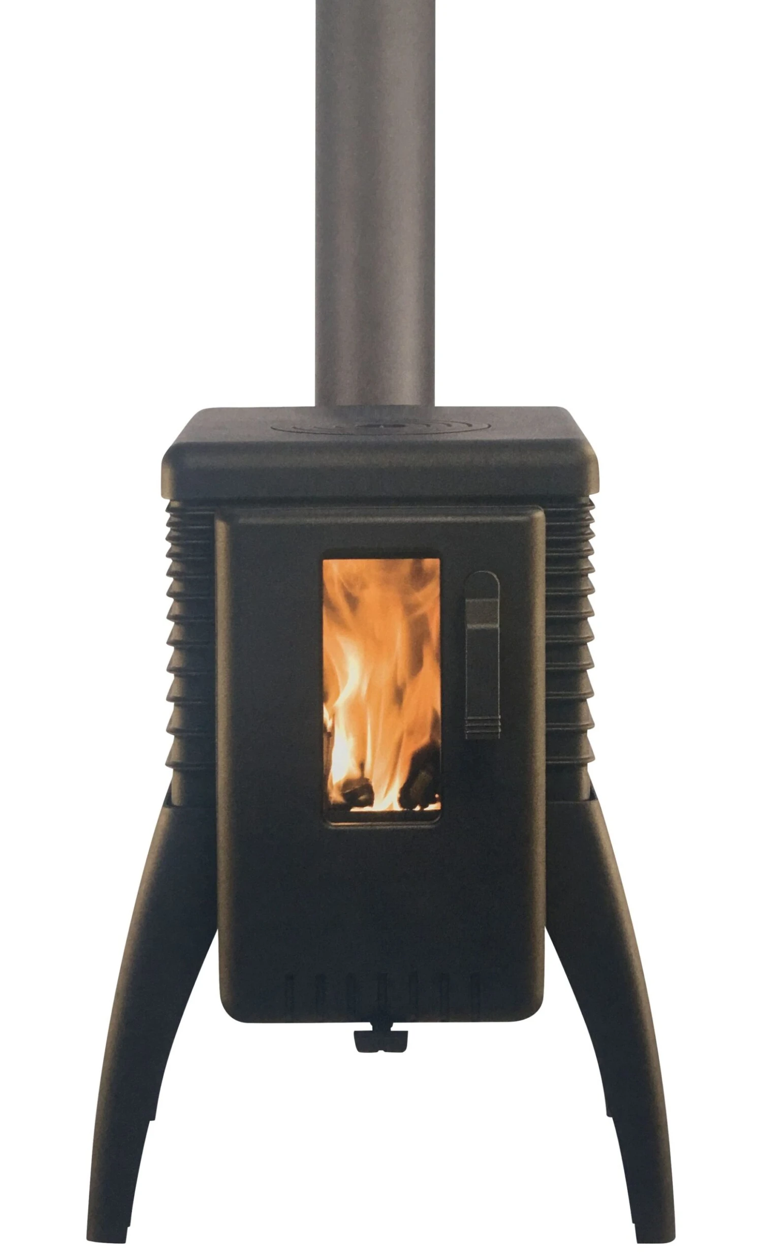 Iron Dog 02 Brunner Gussofen Holzherd, 7 KW 4 Iron Dog 02 Brunner Gussofen Holzherd, 7 KW – Bild 2