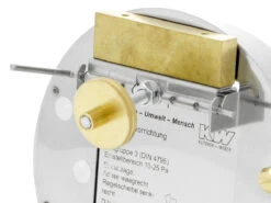 Zugbegrenzer Z130-ZUK130 Edelstahl, Querschnitt 130 Mm 9 Zugbegrenzer Z130-ZUK130 Edelstahl, Querschnitt 130 Mm -FeuerLust Verkäufe 380 1