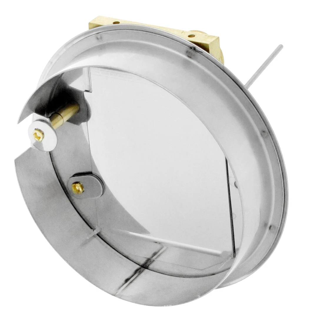 Zugbegrenzer Z130-ZUK130 Edelstahl, Querschnitt 130 Mm 6 Zugbegrenzer Z130-ZUK130 Edelstahl, Querschnitt 130 Mm – Bild 4