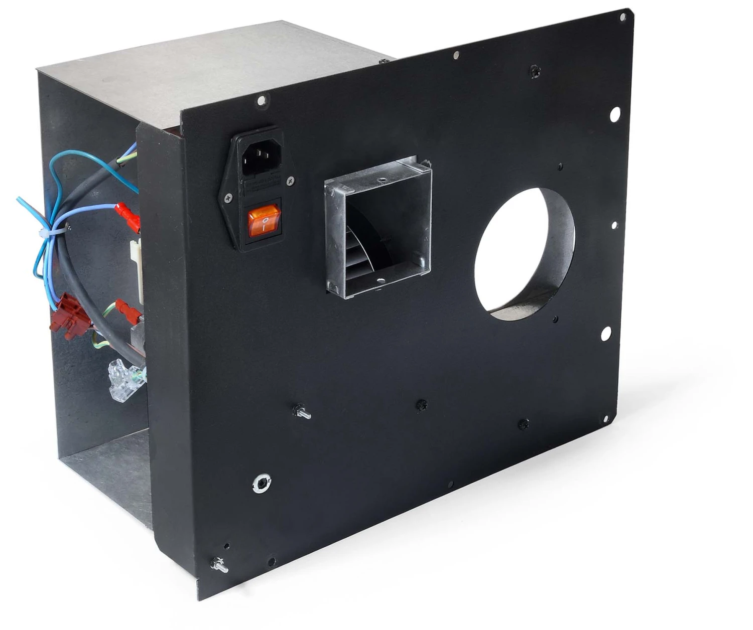 Bausatz Comfort Air - Luftkanalisierung MCZ Kaminöfen 4 Bausatz Comfort Air - Luftkanalisierung MCZ Kaminöfen – Bild 2