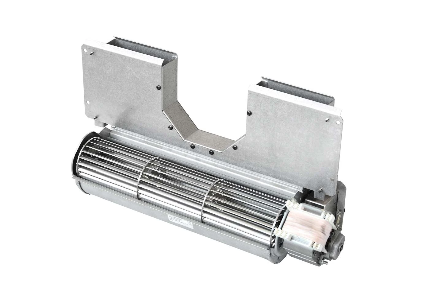 Bausatz Gebläse Air MCZ Kaminöfen 4 Bausatz Gebläse Air MCZ Kaminöfen – Bild 2