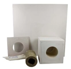 Wanddurchführung Raab - Wandstärke 240 Mm -FeuerLust Verkäufe 384 0