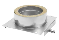 Edelstahlschornstein 15,2 M Doppelwandig - Eka Complex D 50 32 Edelstahlschornstein 15,2 M Doppelwandig - Eka Complex D 50 -FeuerLust Verkäufe 3850 3