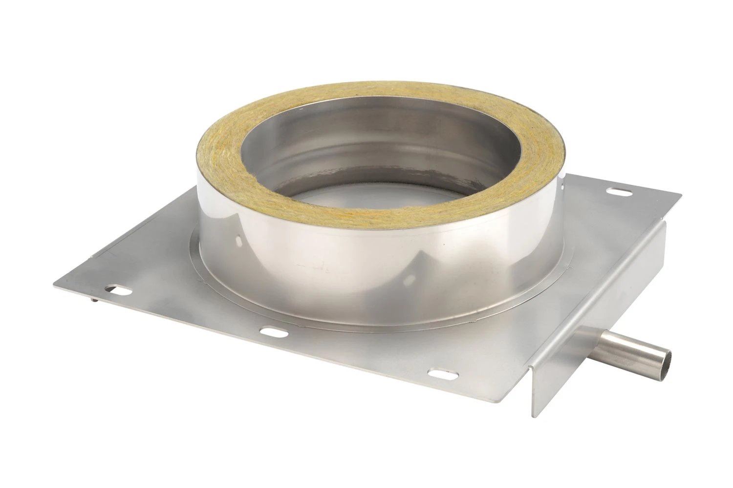 Edelstahlschornstein 9,0 M Doppelwandig - Eka Chromos D 25 11 Edelstahlschornstein 9,0 M Doppelwandig - Eka Chromos D 25 – Bild 9