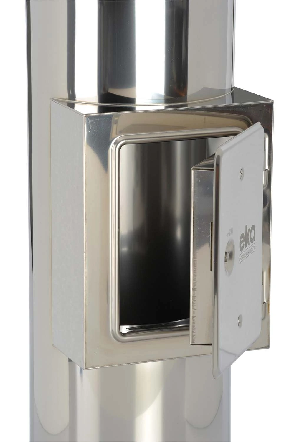 Edelstahlschornstein 9,0 M Doppelwandig - Eka Chromos D 25 15 Edelstahlschornstein 9,0 M Doppelwandig - Eka Chromos D 25 – Bild 13