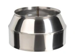 Edelstahlschornstein 13,0 M Doppelwandig - Eka Chromos D 25 29 Edelstahlschornstein 13,0 M Doppelwandig - Eka Chromos D 25 -FeuerLust Verkäufe 3877 11