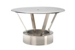 Edelstahlschornstein 13,0 M Doppelwandig - Eka Chromos D 25 33 Edelstahlschornstein 13,0 M Doppelwandig - Eka Chromos D 25 -FeuerLust Verkäufe 3877 13