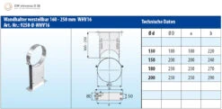 Edelstahlschornstein 13,0 M Doppelwandig - Eka Chromos D 25 39 Edelstahlschornstein 13,0 M Doppelwandig - Eka Chromos D 25 -FeuerLust Verkäufe 3877 16