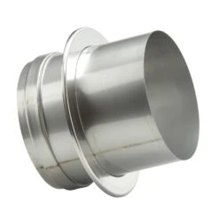 Übergang Dw-ew Edelstahl Doppelwandig Mit Abdeckung Dämmung - Eka Complex D 50