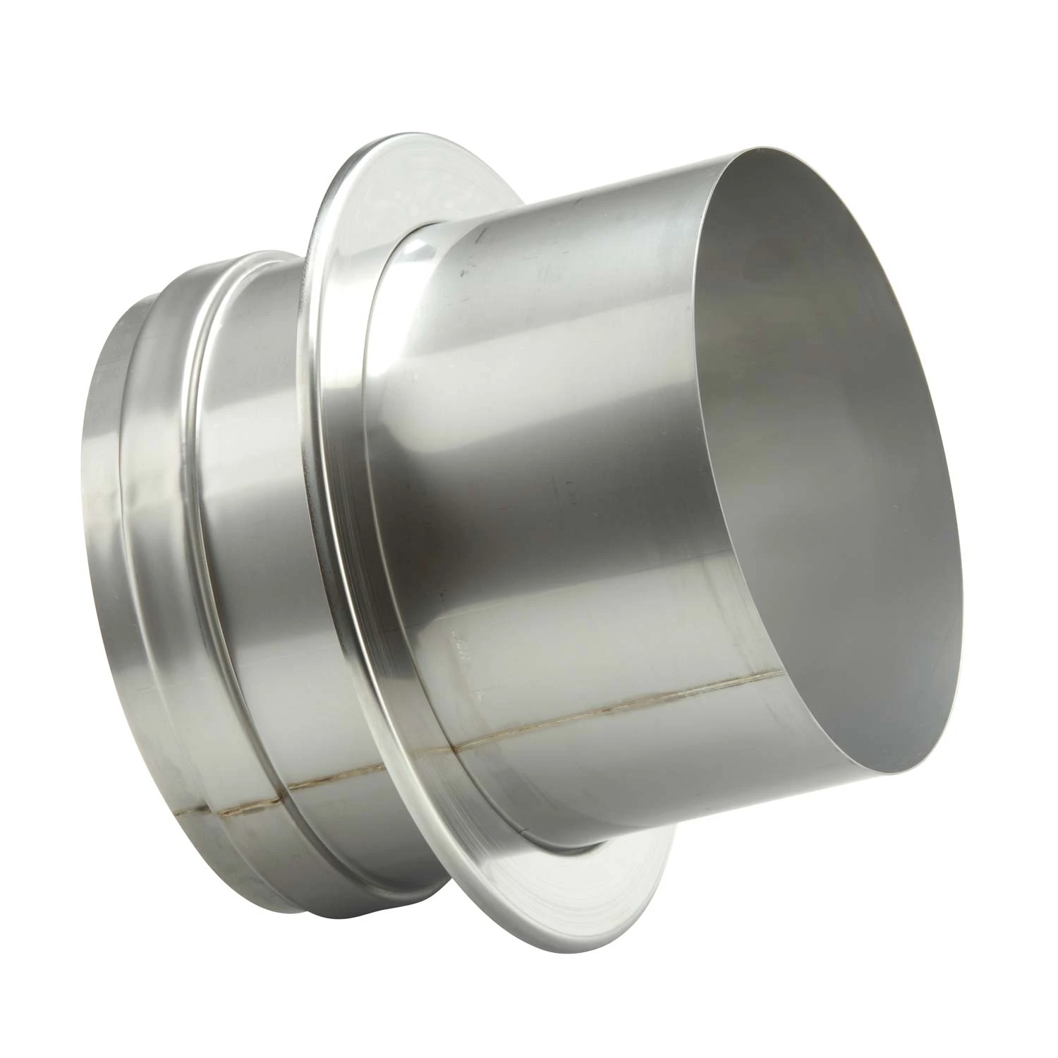 Übergang Dw-ew Edelstahl Doppelwandig Mit Abdeckung Dämmung - Eka Complex D 50 3 Übergang Dw-ew Edelstahl Doppelwandig Mit Abdeckung Dämmung - Eka Complex D 50