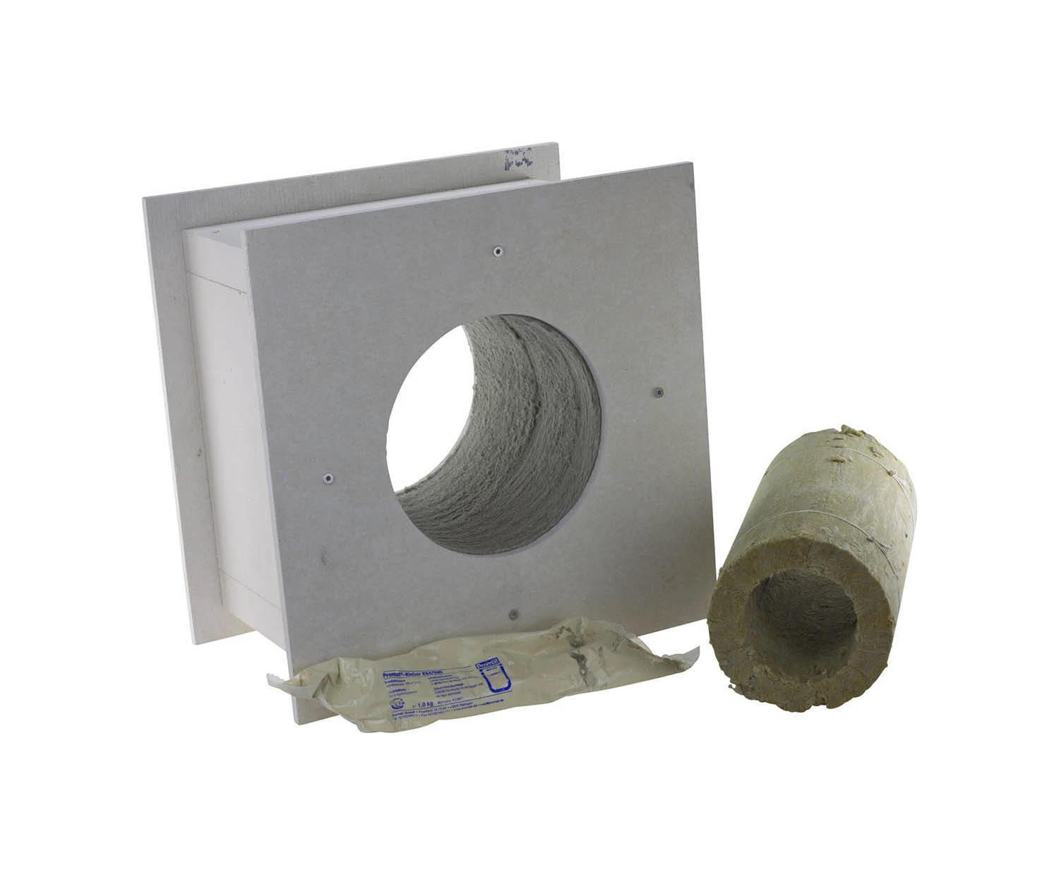 Wanddurchführung Eka - Wandstärke 240 Mm 3 Wanddurchführung Eka - Wandstärke 240 Mm