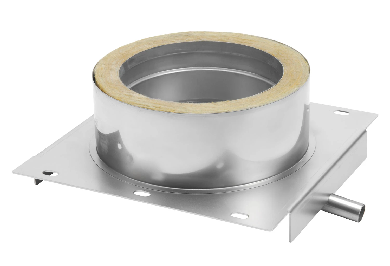 Edelstahlschornstein 6,2 M Doppelwandig - Eka Complex D 25 8 Edelstahlschornstein 6,2 M Doppelwandig - Eka Complex D 25 – Bild 6